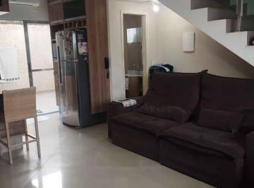 Casa · 65m² · 2 Quartos · 2 Vagas · Casa Sobrado Vila San Martin, Campinas/SP