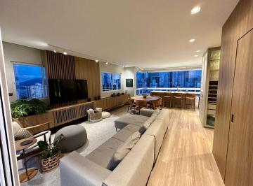 Apartamento · 240m² · 4 Quartos · 3 Vagas · Residencial Farol Ilha da Paz