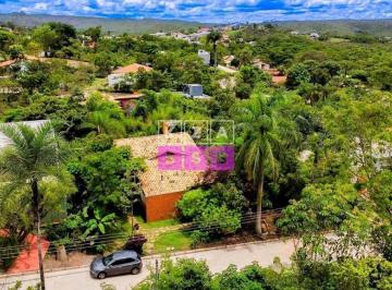 Casa · 400m² · 3 Quartos · 3 Vagas · Condomínio Verde! Casa maravilhosa! 3 quartos!