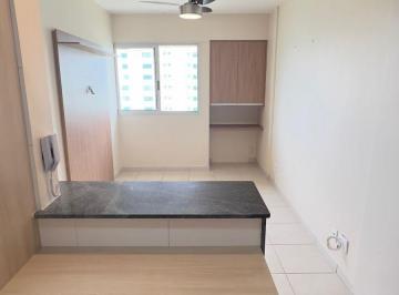 Apartamento de 1 quarto, Águas Claras · RESIDENCIAL PAÇO LINEA APT DE 1 QT.