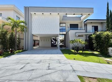 Foto 01 · CASA DE ALTO PADRÃO NO SWISS PARK: 4 suítes, área gourmet, piscina e muito mais! Aproveite esta opor