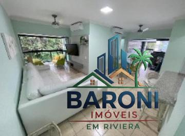 Foto 01 · Imperdível apartamento à venda em Bertioga-SP, no bairro Riviera: 3 quartos, 2 suítes, 2 salas, 3 ba