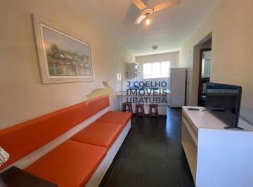 Foto 01 · Apartamento para locação definitiva em Ubatuba