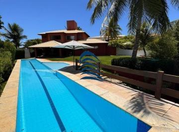 Foto 01 · Condomínio Praia dos Lagos Casa pé na areia e vista lagoa Casa duplex com 4 suítes medindo 385 m2