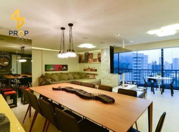 Apartamento de 3 quartos, São Paulo · Apartamento à venda no Anália Franco - 121m2 - 3 quartos 2 vagas