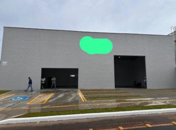 Comercial , Senador Canedo · GALPÃO 337MT SENADOR CANEDO GO