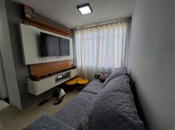 Apartamento · 60m² · 2 Quartos · 1 Vaga · Apartamento à venda no ótimo Cond. Vivendas de Maricá, com muito espaço e segurança 24h – Colubandê 