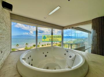 Foto 09 · Apartamento de luxo à venda em Caraguatatuba 4 suítes, 275m², hidromassagem com vista para o mar!