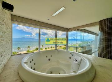 Foto 09 · Apartamento de luxo à venda em Caraguatatuba 4 suítes, 275m², hidromassagem com vista para o mar!