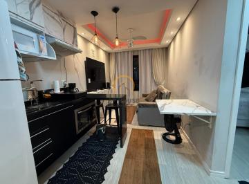 Foto 01 · Apartamento à venda, 1 dormitório , 26 m² , São Judas