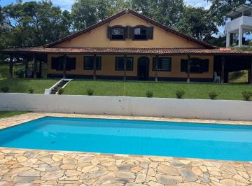 Rural de 4 quartos, Santa Isabel · Sítio em condomínio para venda em Santa Isabel - SP