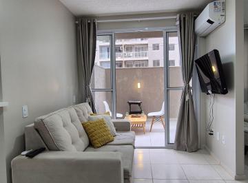 Apartamento de 2 quartos, Manaus · Apartamento mobiliado aconchegante com Garden. Parque dez- Manaus 