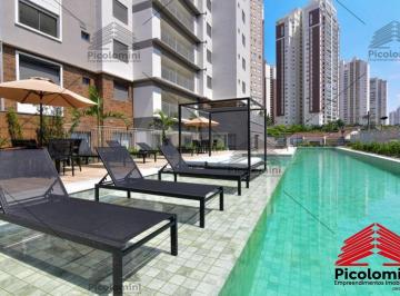 Foto 01 · Apartamento Tatuapé Novo com 100 Metros, 3 quartos, 1 suíte, sala ampla com Varanda Gourmet, 3 banhe