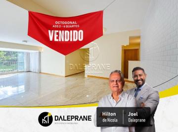 Apartamento de 4 quartos, Brasília · AOS 2 Octogonal 2