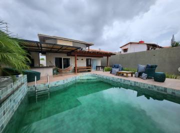Casa de 4 quartos, Lauro de Freitas · Energia solar e próxima a praia!!