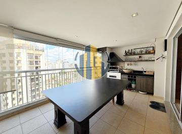 Apartamento de 3 quartos, São Paulo · APARTAMENTO DE 115M2 COM VARANDA GOURMET E 2 VAGAS