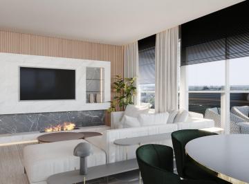 Apartamento de 2 quartos, Curitiba · Apartamento com 2 dormitórios à venda, 96 m² por R$ 1.601.000 - Vila Izabel - Curitiba/PR