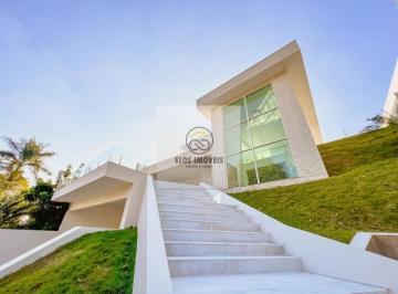 Foto 07 · Casa sobrado de alto padrão Condomínio Marambaia Vinhedo/SP