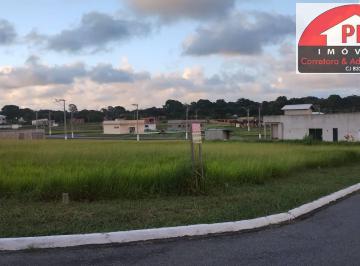 Terreno · 370m² · Excelente Terreno  de Esquina em condomínio Fechado 370m2