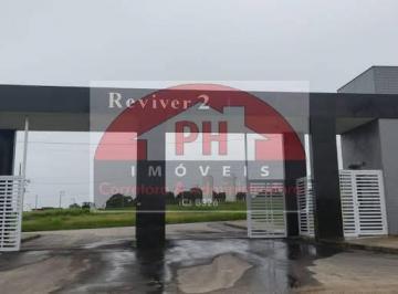 Terreno · 370m² · Excelente Terreno quitado de Esquina no Reviver II com 370m2