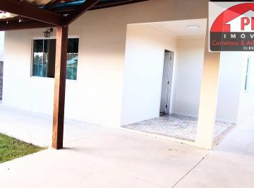 Casa · 150m² · 3 Quartos · 1 Vaga · Baixou! Uma Linda Casa de 3 quartos com 2 suítes recém construída