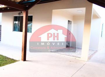 Casa · 150m² · 3 Quartos · 1 Vaga · Baixou! Uma Linda Casa de 3 quartos com 2 suítes recém construída