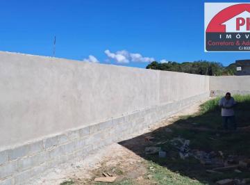 Terreno · 405m² · Terreno com Casa Semi Pronta à Venda!