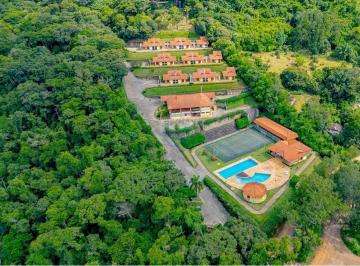 Comercial · 2768m² · 15 Quartos · 40 Vagas · Prédio e instalações para eventos e lazer a venda em Atibaia/SP - ao lado do centro gastronômico - E