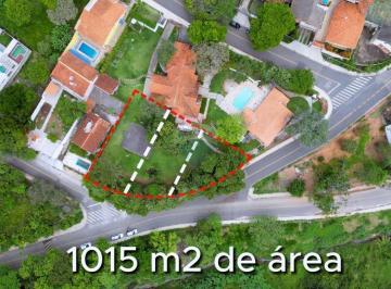 Terreno · 1015m² · Terreno de 1.015 m² em bairro residencial, próximo a Lucas Nogueira Garcez em Atibaia
