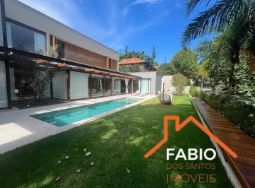 Casa de 4 quartos, Barueri · Casa Condomínio Residencial 1 - Alphaville