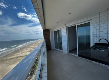 Apartamento de 2 quartos, Praia Grande · APARTAMENTO FRENTE MAR 02 QUARTOS, SACADA GOURMET E LAZER COMPLETO!