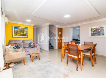 Casa · 115m² · 3 Quartos · 4 Vagas · Sobrado para venda, 3 quarto(s), Uberaba, Curitiba