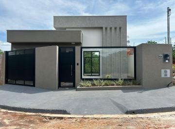 Foto 01 · Casa, Rotta do Sol, Presidente Prudente, SP