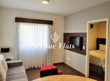 Apartamento · 33m² · 1 Quarto · 1 Vaga · Flat disponível para venda no Mercure São Paulo JK, com 33m², 1 dormitório e 1 vaga de garagem