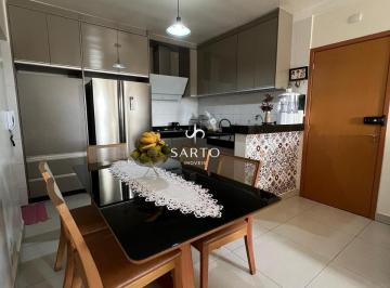 Apartamento · 80m² · 3 Quartos · 2 Vagas · Apartamento à venda - no Parque dos Pirineus