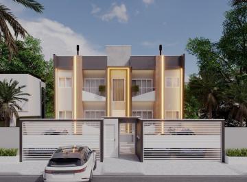 Apartamento · 60m² · 2 Quartos · 1 Vaga · apartamento na planta