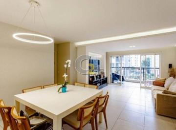 Apartamento · 140m² · 4 Quartos · 2 Vagas · Apartamento à venda em Perdizes com 4 quartos, 2 suites e 2 vagas