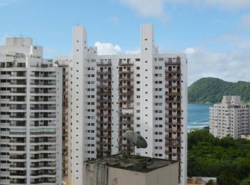 Apartamento · 140m² · 3 Quartos · 1 Vaga · Cobertura à venda na praia da Astúrias em Guarujá