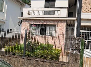Casa · 330m² · 3 Quartos · 3 Vagas · Sobrado de 3 quartos e 3 vagas de garagem para venda na Praça da Árvore - SP