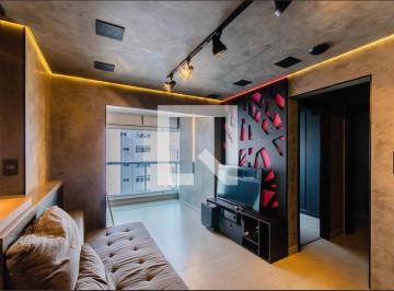 Apartamento · 55m² · 1 Quarto · 1 Vaga · Apartamento para Aluguel - Liberdade, 1 Quarto,  55 m2 - São Paulo