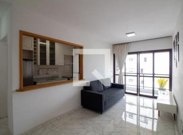 Apartamento · 62m² · 2 Quartos · 1 Vaga · Apartamento para Aluguel - Brooklin, 2 Quartos, 62 m2 - São Paulo