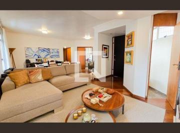 Apartamento · 180m² · 4 Quartos · 3 Vagas · Apartamento à Venda - Serra, 4 Quartos,  180 m² - Belo Horizonte