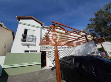 Casa · 128m² · 3 Quartos · 3 Vagas · Sobrado à venda em Indaiatuba, Chácara Belvedere, com 3 quartos, com 128.82 m²