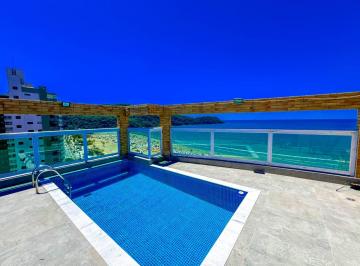 Apartamento de 3 quartos, Praia Grande · Cobertura com 3 quartos, Canto do Forte, Praia Grande - R$ 2.800.000,00