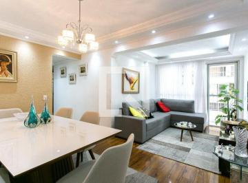 Apartamento · 60m² · 2 Quartos · 1 Vaga · Apartamento à Venda - Tatuapé, 2 Quartos,  60 m² - São Paulo