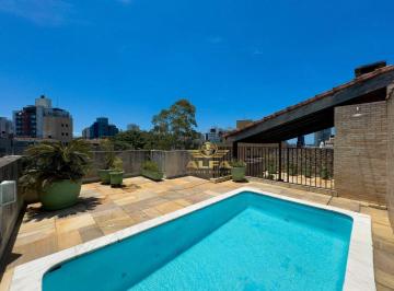 Apartamento · 290m² · 3 Quartos · 2 Vagas · Cobertura em Jardim Las Palmas, Guarujá/SP de 290m² 3 quartos à venda por R$ 750.000,00