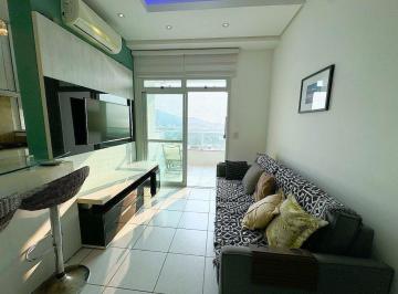 Apartamento · 56m² · 1 Quarto · 1 Vaga · Apartamento em Itacorubi, Florianópolis/SC de 56m² 1 quartos à venda por R$ 815.000,00