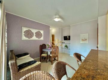 Apartamento · 65m² · 2 Quartos · 2 Vagas · Flat em Centro, Guarujá/SP de 65m² 2 quartos à venda por R$ 580.000,00