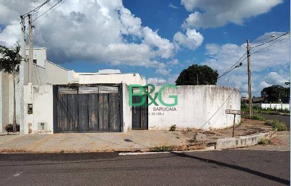 Casa à venda com 2 Quartos, Fernandópolis - R$ 148.400, 281 m2 - ID ...