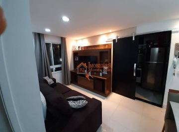 Apartamento · 50m² · 2 Quartos · 1 Vaga · Apartamento em Centro, Guarulhos/SP de 50m² 2 quartos à venda por R$ 310.000,00